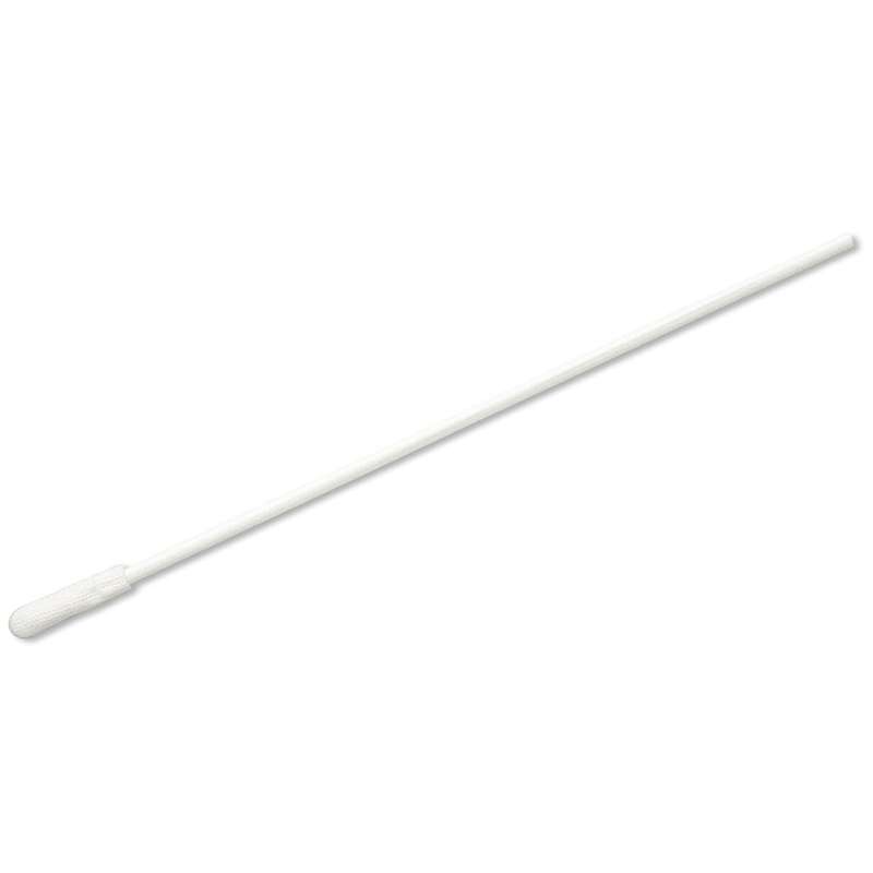 Cleanroom Swabs, 6" Overall Length, 100 per Package